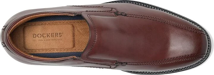 Dockers Greer Men's Shoes Brown : 7 D - Medium, Synthetic - Image 2