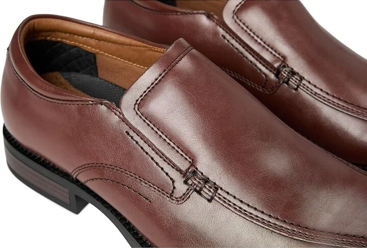 Dockers Greer Men's Shoes Brown : 7 D - Medium, Synthetic - Image 7