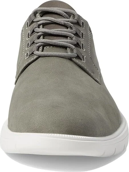 Dockers Hallstone Men's Lace-up Boots Grey : 7.5 D - Medium, Leather - Image 5