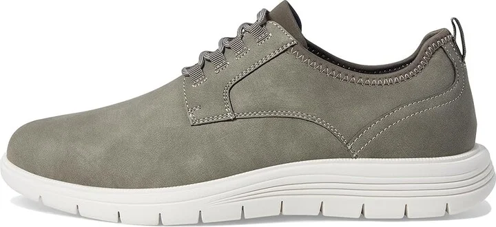 Dockers Hallstone Men's Lace-up Boots Grey : 7.5 D - Medium, Leather - Image 6