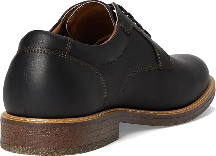 Dockers Handel Men's Lace-up Boots Black : 7.5 D - Medium, Leather - Image 4