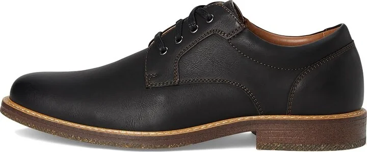 Dockers Handel Men's Lace-up Boots Black : 7.5 D - Medium, Leather - Image 6