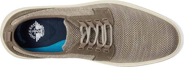 Dockers Hilmont Men's Lace-up Boots Taupe : 10 D - Medium, Leather - Image 2