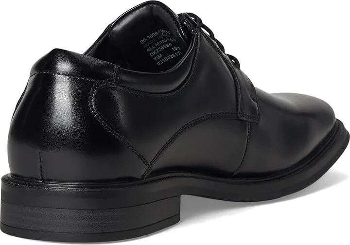 Dockers Irving Men's Shoes Black Polished : 7.5 D - Medium, Leather - Image 5