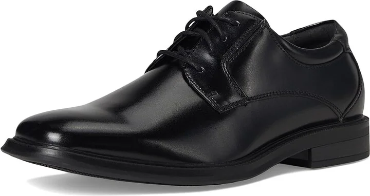 Dockers Irving Men's Shoes Black Polished : 7.5 D - Medium, Leather - Image 6
