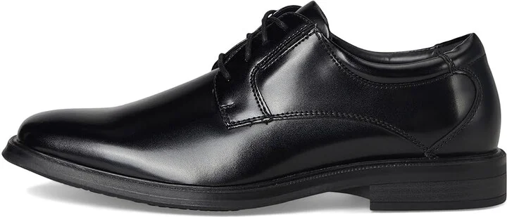 Dockers Irving Men's Shoes Black Polished : 7.5 D - Medium, Leather - Image 7