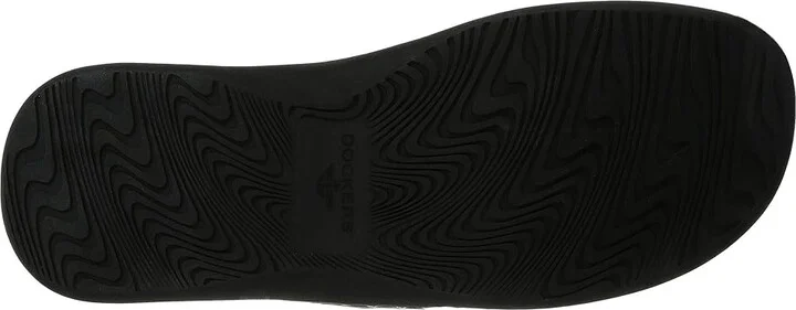 Dockers Laguna Thong Sandal Men's Shoes Briar : 7 D - Medium, Synthetic - Image 4