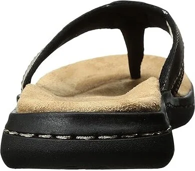 Dockers Laguna Thong Sandal Men's Shoes Briar : 7 D - Medium, Synthetic - Image 5