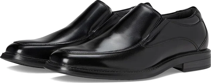 Dockers Lawton Men's Shoes Black Polished : 7 D - Medium, Leather