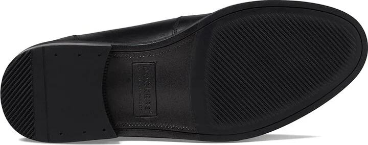 Dockers Linchfield Men's Lace Up Wing Tip Shoes Black : 12 D - Medium, Leather - Image 3
