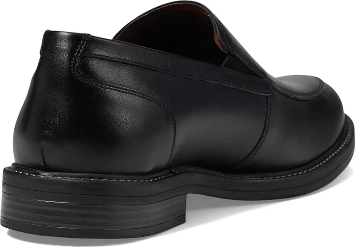 Dockers Linchfield Men's Lace Up Wing Tip Shoes Black : 12 D - Medium, Leather - Image 4