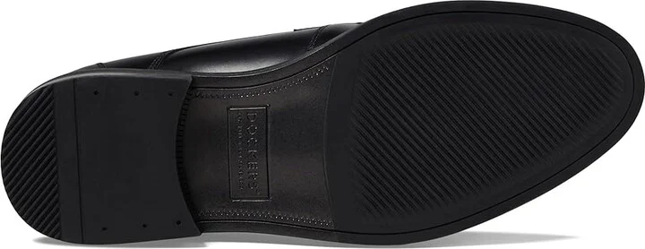 Dockers Ludgate Men's Lace Up Wing Tip Shoes Black : 9 D - Medium, Leather - Image 3