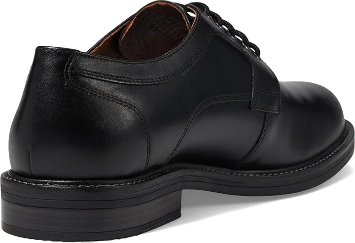 Dockers Ludgate Men's Lace Up Wing Tip Shoes Black : 9 D - Medium, Leather - Image 4