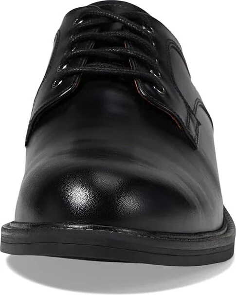 Dockers Ludgate Men's Lace Up Wing Tip Shoes Black : 9 D - Medium, Leather - Image 5