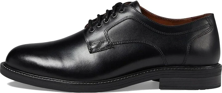 Dockers Ludgate Men's Lace Up Wing Tip Shoes Black : 9 D - Medium, Leather - Image 6