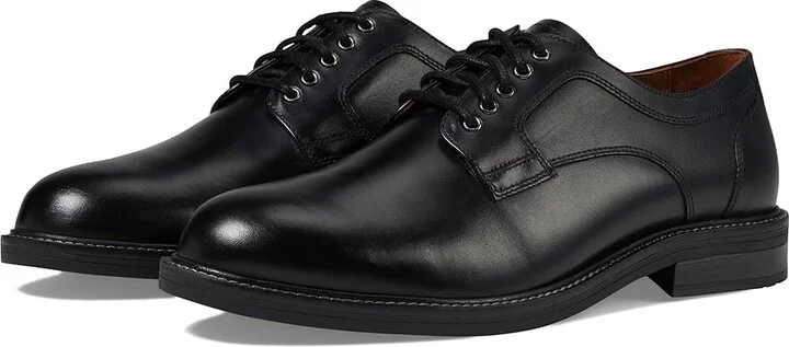 Dockers Ludgate Men's Lace Up Wing Tip Shoes Black : 9 D - Medium, Leather
