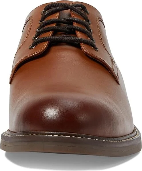 Dockers Ludgate Men's Lace Up Wing Tip Shoes Butterscotch : 7 D - Medium, Leather - Image 5