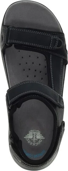 Dockers Mens Bradburn Outdoor Sport Sandal Shoe, Dark Tan, Size - Image 4
