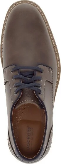Dockers Men's Bronson Oxford, Grey, Size - Image 2