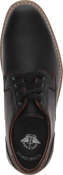 Dockers Men's Bronson Oxford, Grey, Size - Image 4