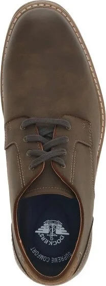 Dockers Men's Bronson Oxford, Grey, Size - Image 5