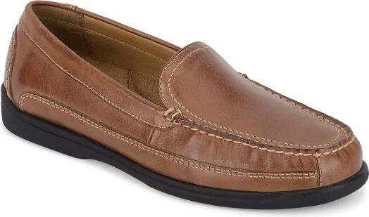 saddle tan