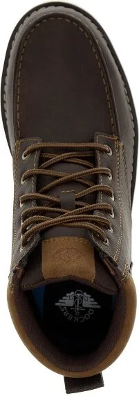 Dockers Mens Davis Rugged Casual Chukka Boot, Briar, Size - Image 3