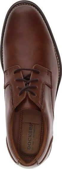 Dockers Mens Fairway Dress Oxford Shoe, Black, Size 12 W - Image 3