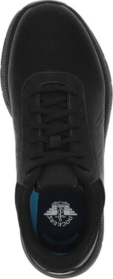 Dockers Mens GO-2 Dress Casual Lace Up Sneaker Shoe, Dark Tan, Size - Image 3