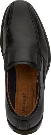 Dockers Mens Greer Dress Run Off Loafer Shoe, Brown, Size - Image 3