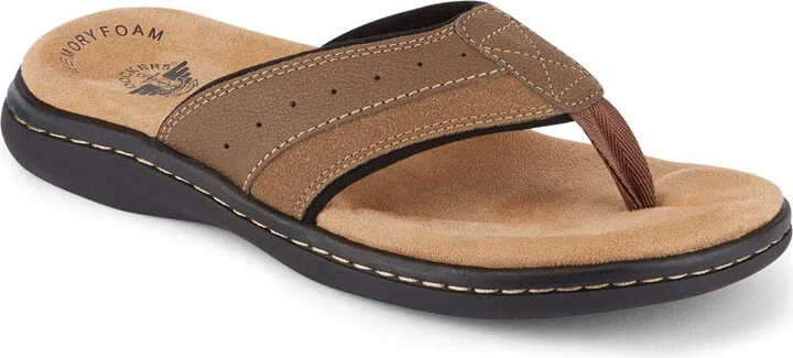 Dockers Men's Laguna Flip Flop