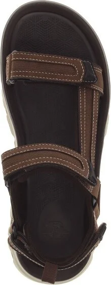 Dockers Mens Leandro Outdoor Sport Sandal Shoe, Dark Tan, Size - Image 2