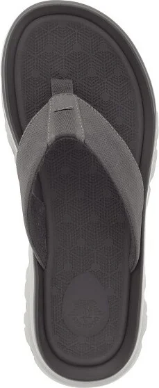 Dockers Mens Luka Synthetic Leather Casual Flip Flop Sandal Shoe, Dark Tan, Size - Image 3
