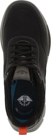 Dockers Mens Pivot Active Rebound Casual Sneaker, Black, Size - Image 2