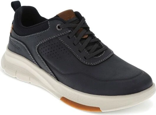 navy/tan