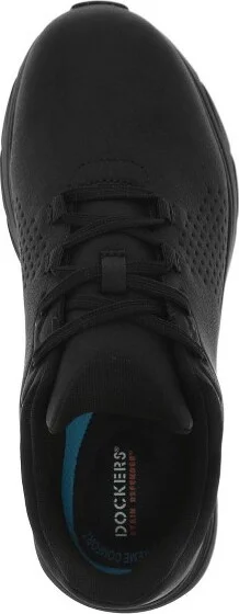 Dockers Mens Toby Slip Resistant Casual Shoe, Black, Size - Image 2