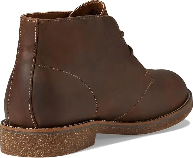 Dockers Nigel Men's Boots Dark Brown : 7 D - Medium, Suede - Image 4