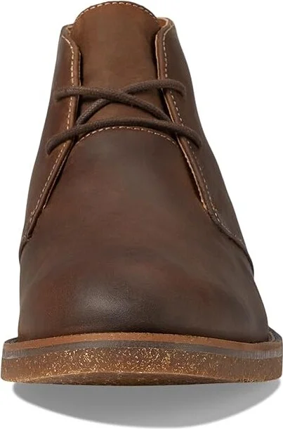 Dockers Nigel Men's Boots Dark Brown : 7 D - Medium, Suede - Image 5