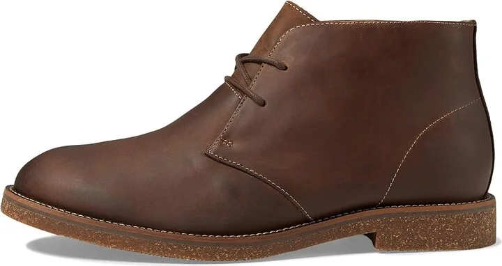 Dockers Nigel Men's Boots Dark Brown : 7 D - Medium, Suede - Image 6