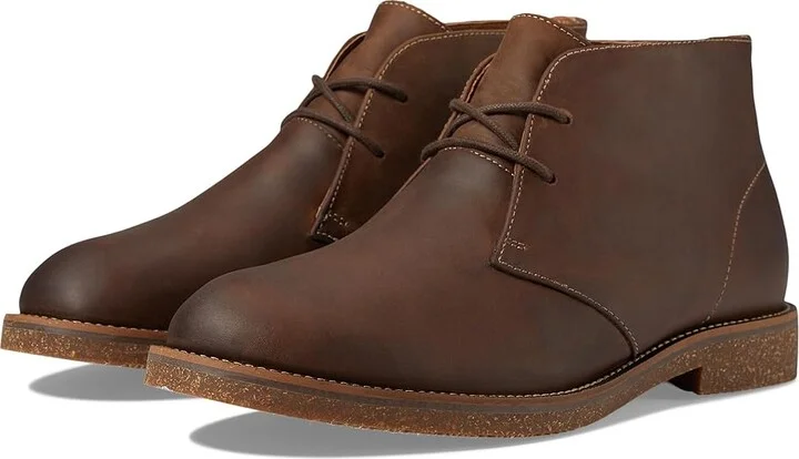 Dockers Nigel Men's Boots Dark Brown : 7 D - Medium, Suede