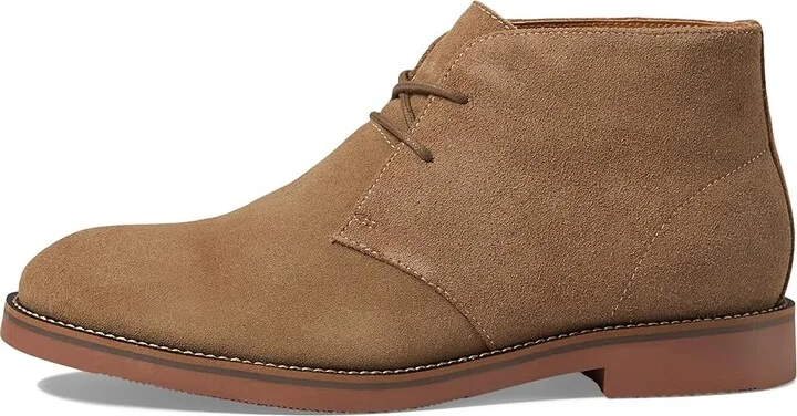 Dockers Nigel Men's Boots Taupe : 7.5 D - Medium, Suede - Image 6