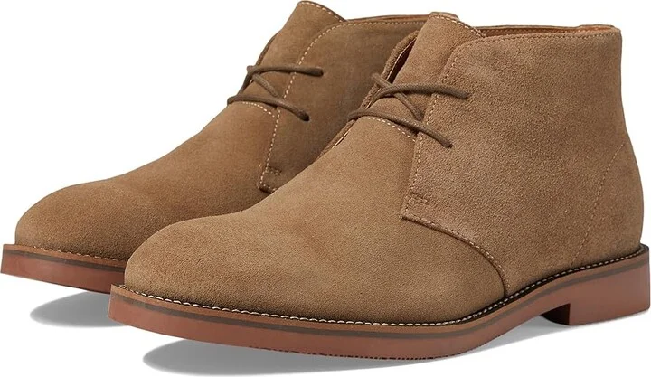 Dockers Nigel Men's Boots Taupe : 7.5 D - Medium, Suede
