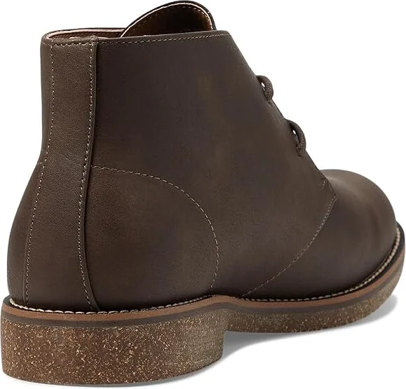 Dockers Norton Men's Boots Dark Brown : 7 D - Medium, Suede - Image 4