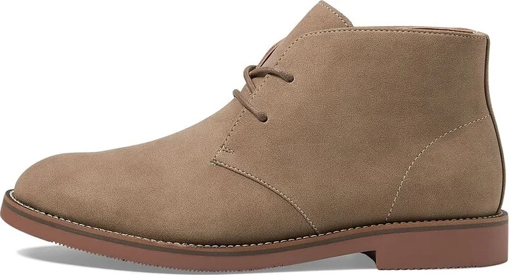 Dockers Norton Men's Boots Taupe : 7 D - Medium, Suede - Image 5