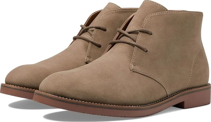 Dockers Norton Men's Boots Taupe : 7 D - Medium, Suede