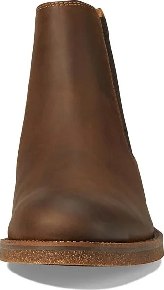 Dockers Novato Men's Boots Dark Brown : 8.5 D - Medium, Leather - Image 2
