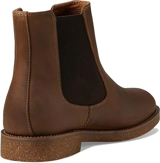 Dockers Novato Men's Boots Dark Brown : 8.5 D - Medium, Leather - Image 4