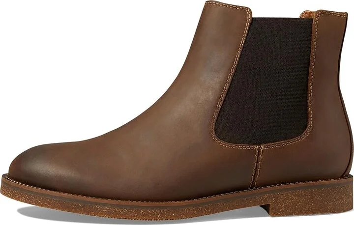 Dockers Novato Men's Boots Dark Brown : 8.5 D - Medium, Leather - Image 5