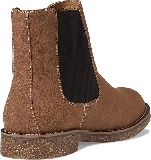 Dockers Novi Men's Boots Dark Tan : 11.5 D - Medium, Textile - Image 4
