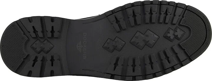 Dockers Overton Men's Shoes Black Soft Oiled Crazyhorse : 7 D - Medium, Leather - Image 4